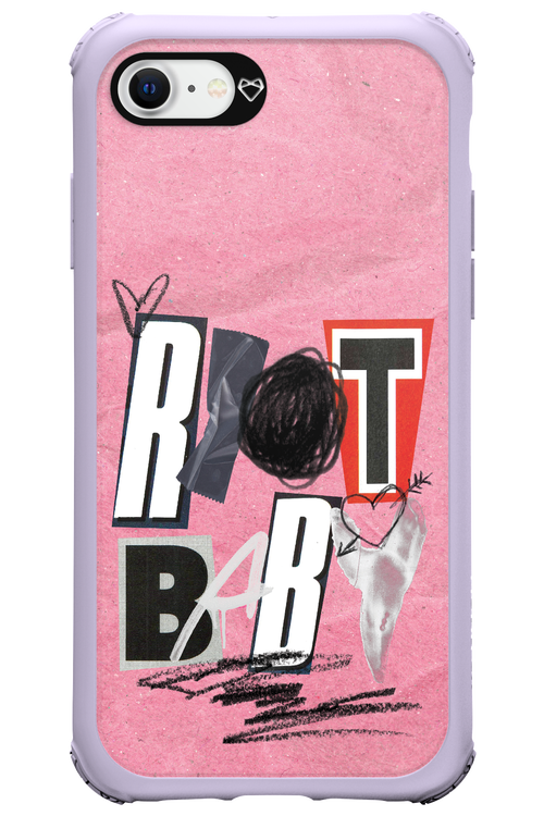 Riot baby 2.0 - Apple iPhone SE 2022