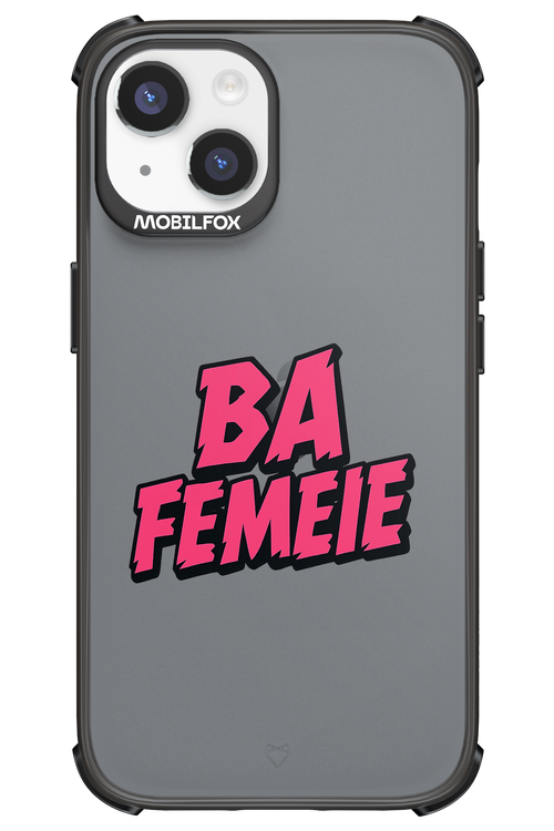 Ba F Pink - Apple iPhone 14