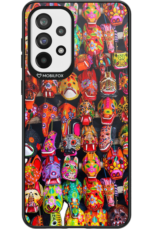 Mask Parade 2.0 - Samsung Galaxy A73