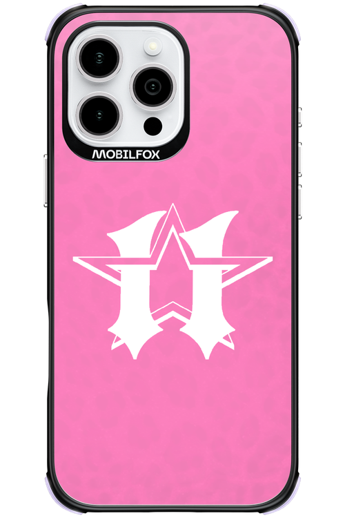 Centaur Logo Pink 2.0 - Apple iPhone 16 Pro Max