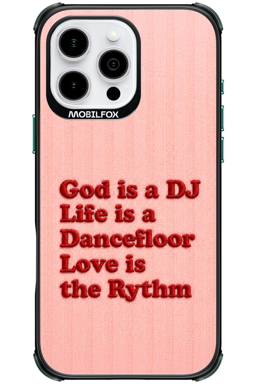 God is a DJ 2.0 - Apple iPhone 16 Pro Max