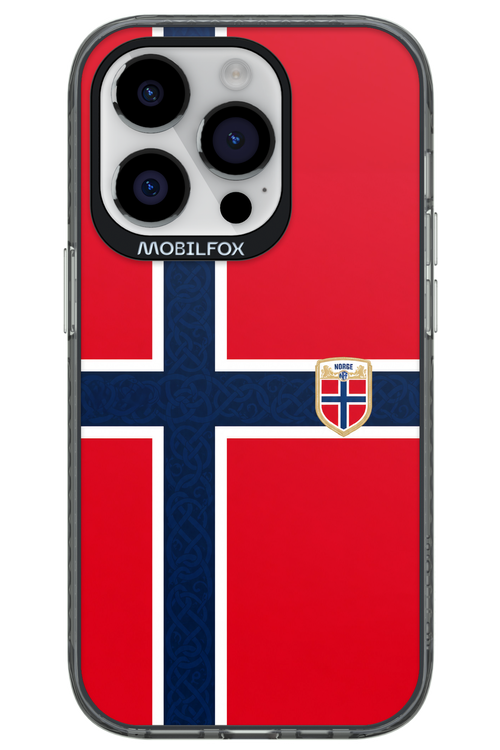 Norway 2.0 - Apple iPhone 14 Pro