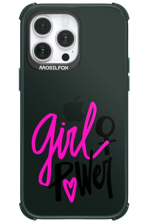 Girl Powerr - Apple iPhone 14 Pro Max