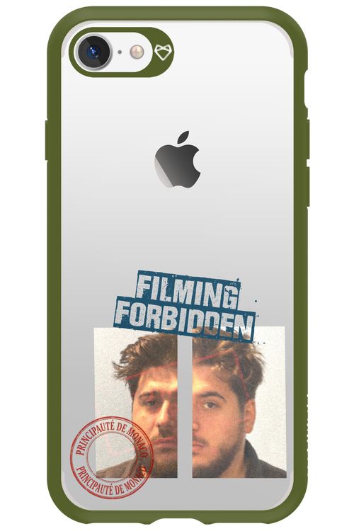 Romeo Mugshot - Apple iPhone 7