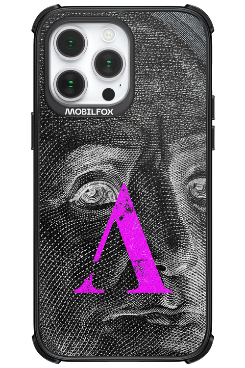 Azteca "A" OG 2.0 - Apple iPhone 14 Pro Max