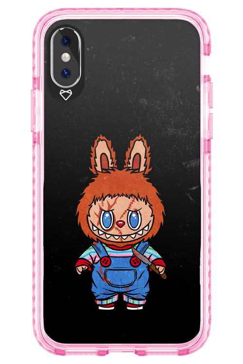 Playtime's over - Apple iPhone X