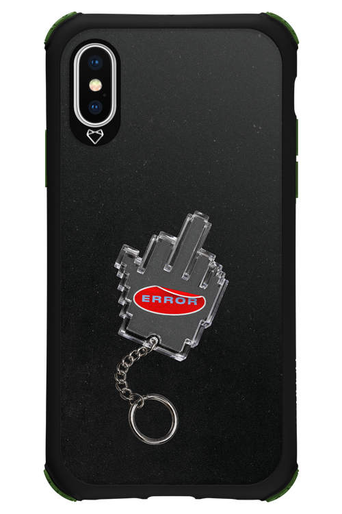 Err0r 2.0 - Apple iPhone XS