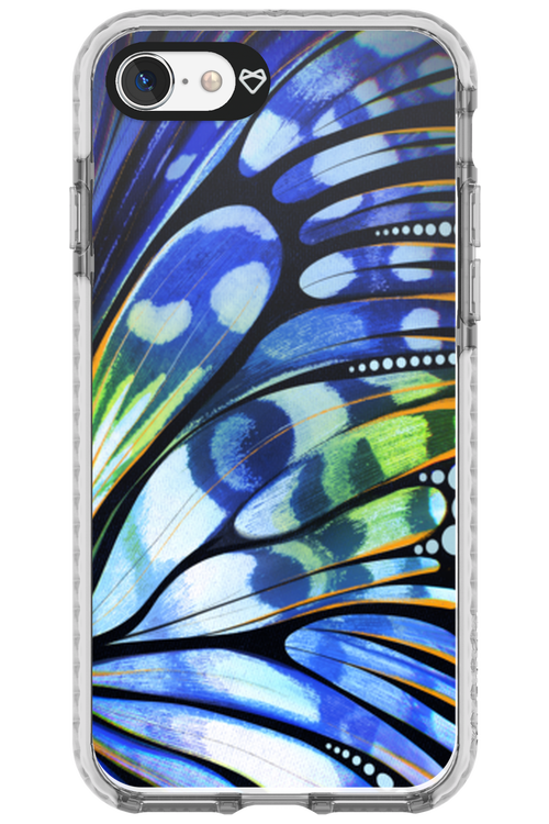 Turquoise Wing 2.0 - Apple iPhone SE 2022