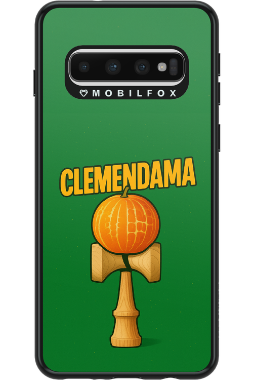 Clemendama 2.0 - Samsung Galaxy S10