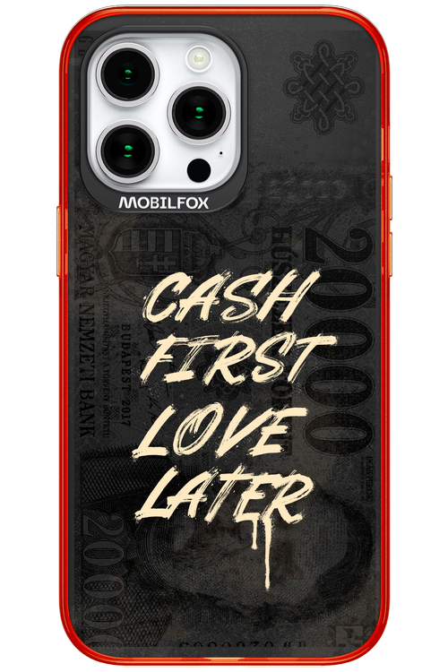 Love Later 2.0 - Apple iPhone 15 Pro Max