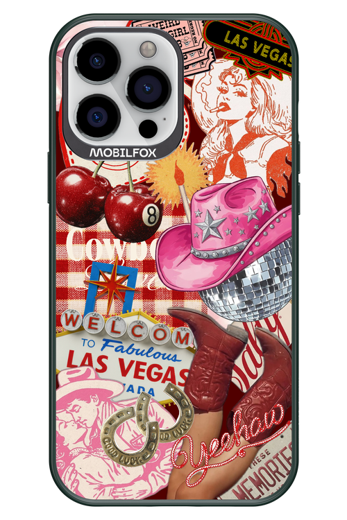 Cowgirl Club 2.0 - Apple iPhone 13 Pro Max