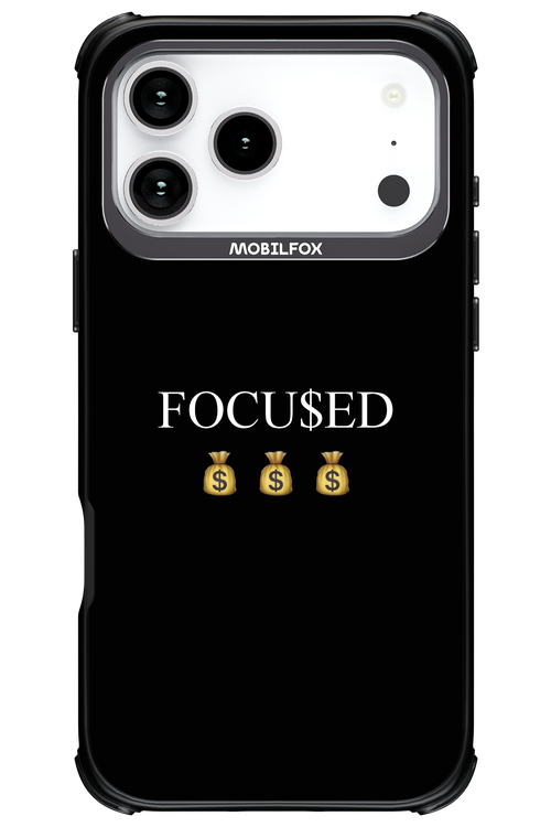 FOCU$ED - Apple iPhone 17 Pro Max