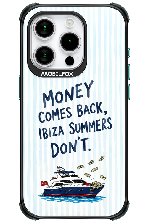 Ibiza summers 2.0 - Apple iPhone 15 Pro