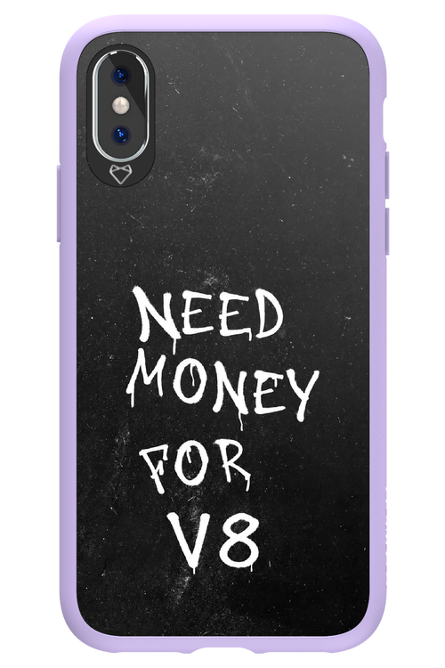 V8 2.0 - Apple iPhone X