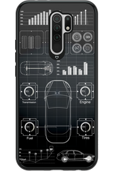 Cyber Grid 2.0 - Xiaomi Redmi 9