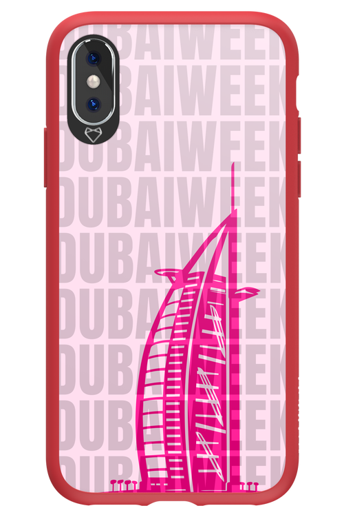 Dubaiweek Burj Al Arab Deluxe 2.0 - Apple iPhone X