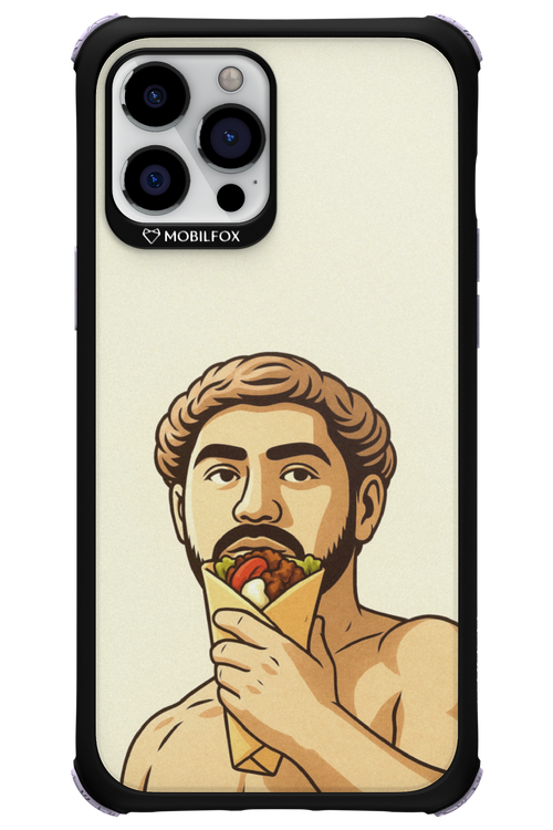 AȘ LUPTA  - Apple iPhone 12 Pro Max