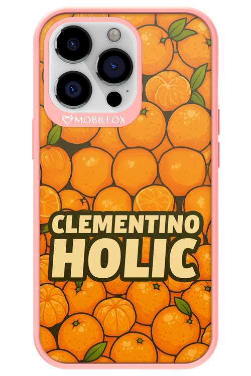 Clementino Holic 2.0 - Apple iPhone 13 Pro