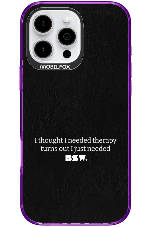 BSW FourSeasons 10 2.0 - Apple iPhone 16 Pro Max