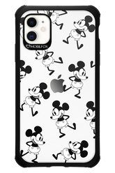 Iconic Mouse (pattern) - Apple iPhone 11
