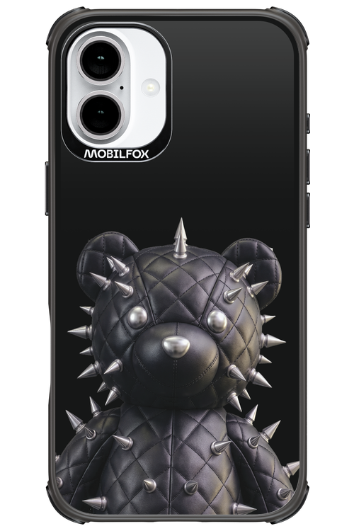 Punk Teddy 2.0 - Apple iPhone 16 Plus