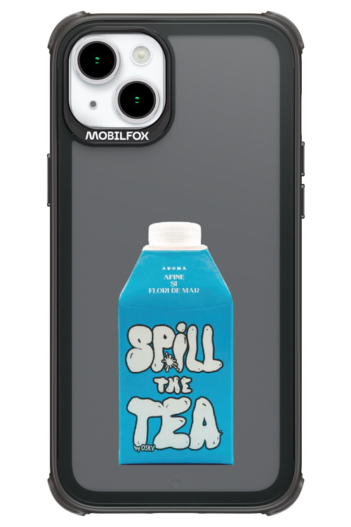 Classic Carton - Apple iPhone 15 Plus