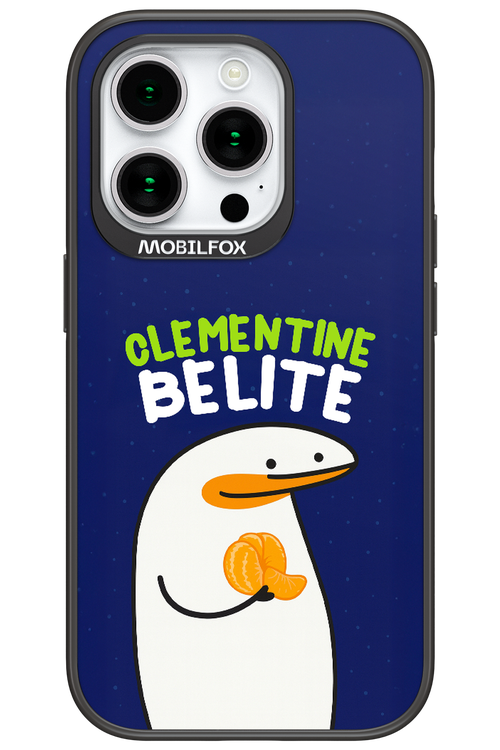 Clementine Belite - Apple iPhone 15 Pro