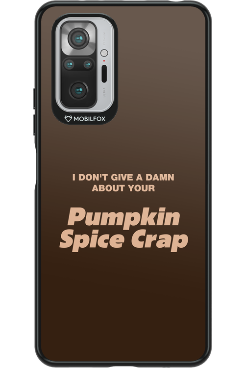P-Spice Crap - Xiaomi Redmi Note 10S