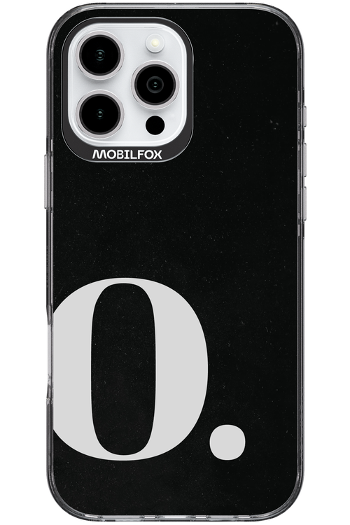O (Off Space) 2.0 - Apple iPhone 16 Pro Max