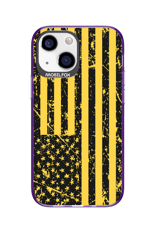 Crash & Stripes - Apple iPhone 13 Mini