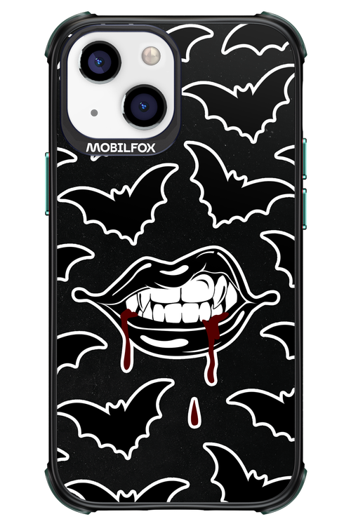 Bat Mouth - Apple iPhone 13 Mini