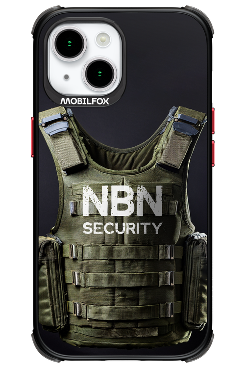 Secu 2.0 - Apple iPhone 15