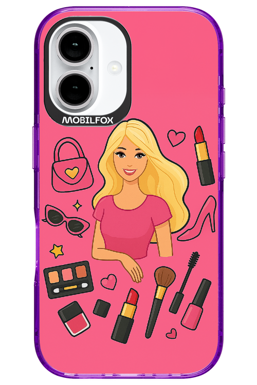 Just a Girll 2.0 - Apple iPhone 16