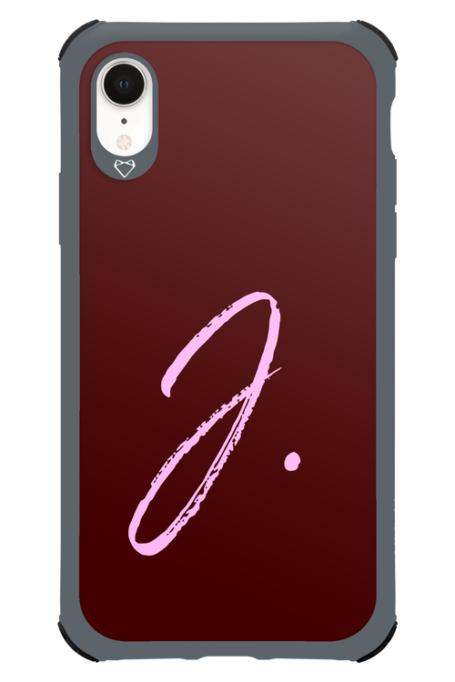 (Dark Blush) J 2.0 - Apple iPhone XR