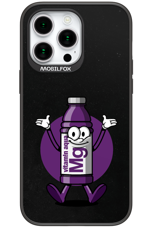 Vitamin Aqua Mg - Apple iPhone 15 Pro Max