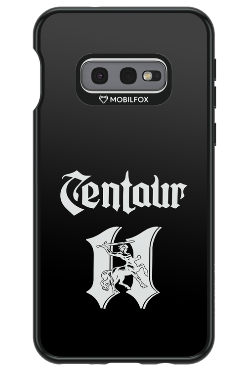 Centaur Logo Black 2.0 - Samsung Galaxy S10e