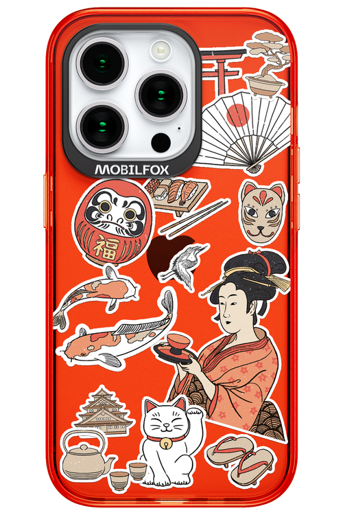 Omamori - Apple iPhone 15 Pro