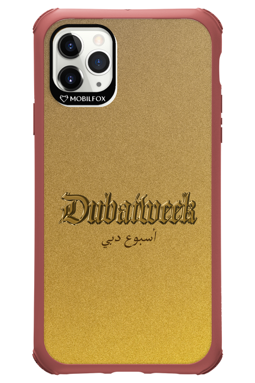 Dubaiweek Gold 2.0 - Apple iPhone 11 Pro Max