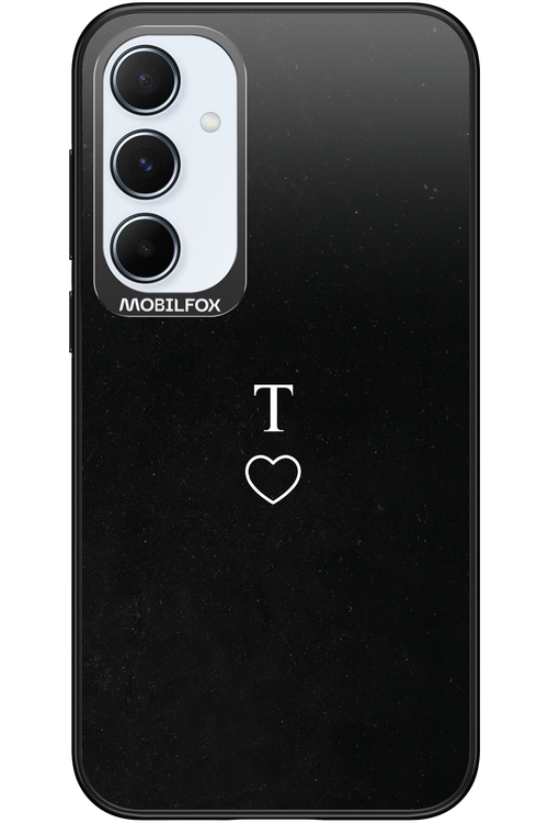 T Black 2.0 - Samsung Galaxy A55