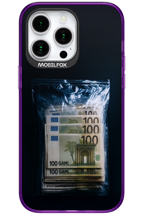 Moneybag 2.0 - Apple iPhone 15 Pro Max