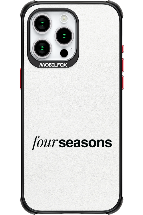 BSW FourSeasons 11 2.0 - Apple iPhone 15 Pro Max