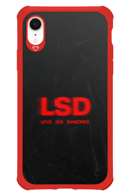 LSD - Apple iPhone XR