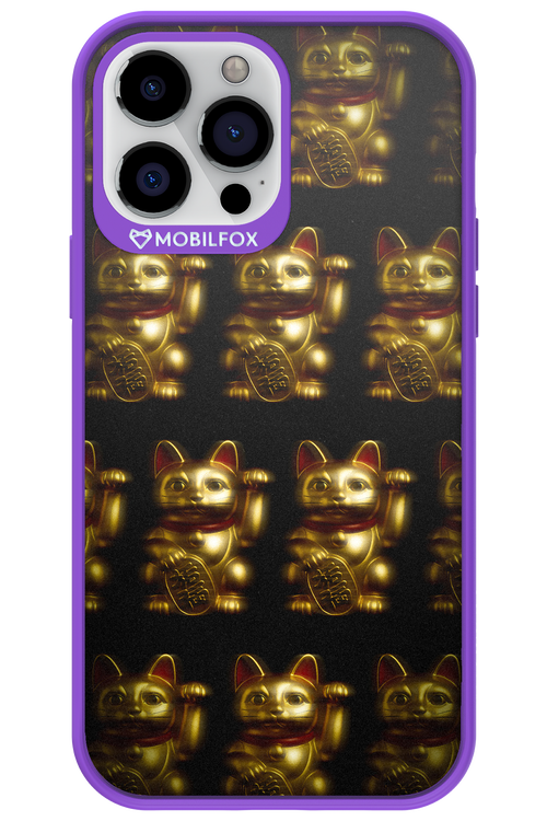 Gold Luck 2.0 - Apple iPhone 13 Pro Max