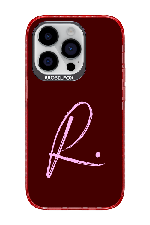 (Dark Blush) R 2.0 - Apple iPhone 14 Pro