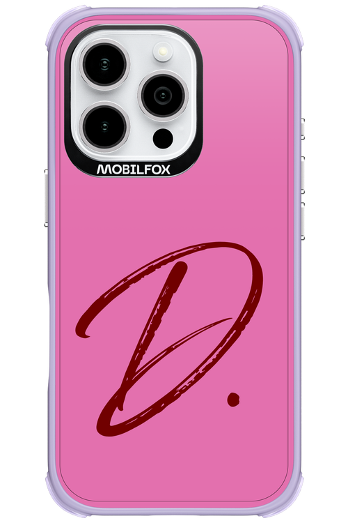 (Sorbet) D 2.0 - Apple iPhone 16 Pro
