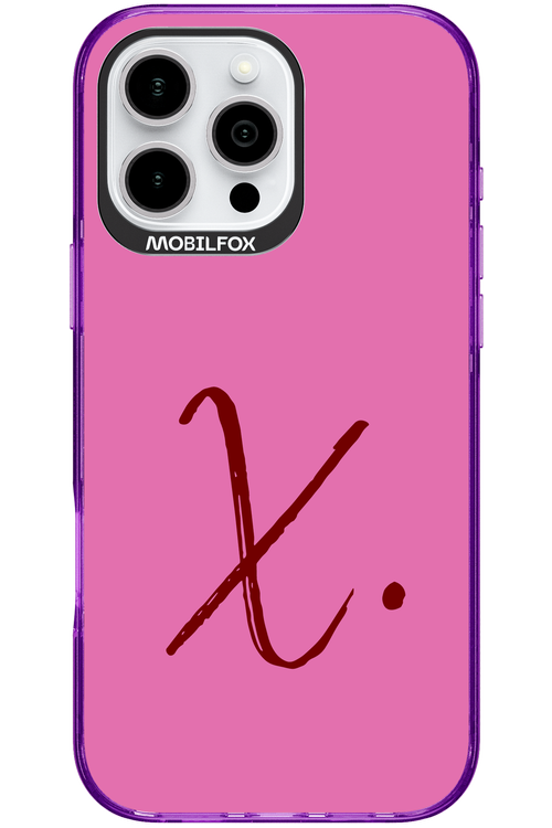 (Sorbet) X 2.0 - Apple iPhone 16 Pro Max