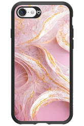 Rosequartz Silk - Apple iPhone 8