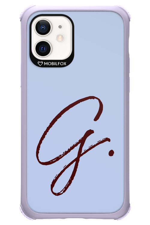 (Jellyfish Presso) G 2.0 - Apple iPhone 12