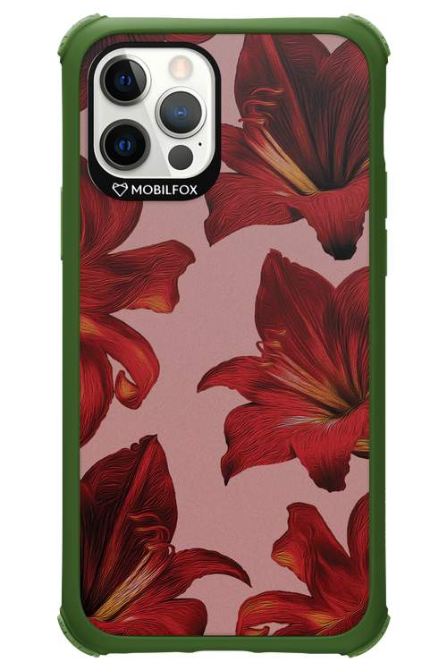 Amaryllis Mist - Apple iPhone 12 Pro