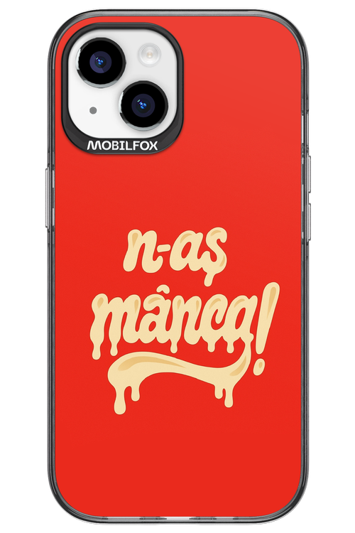 N-AȘ MÂNCA - Apple iPhone 15